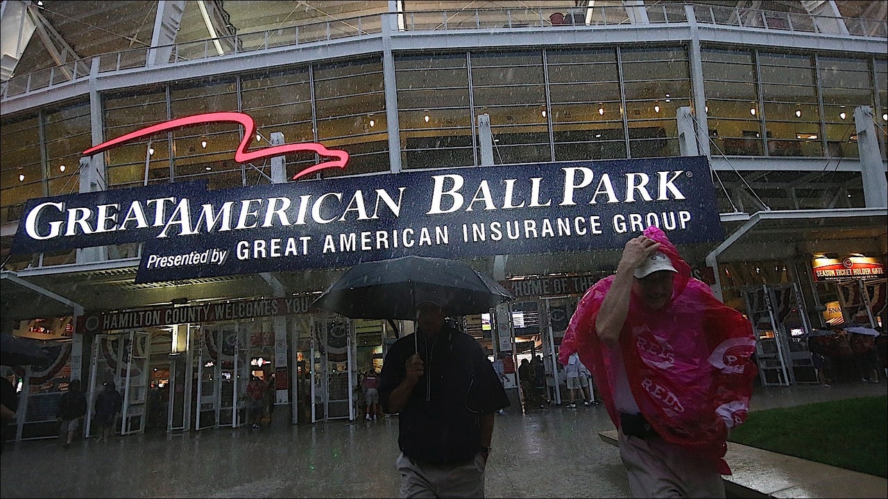 Frazier gets needed rest as Tigers at Reds postponed by rain